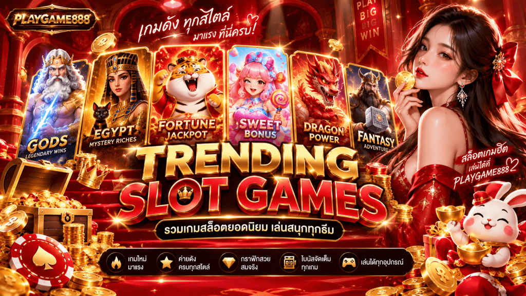 PLAYGAME888
