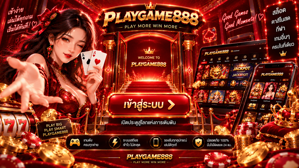 PLAYGAME888